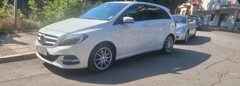 Mercedes-Benz B 200 FACE-LIFT/METAN, снимка 7 - Автомобили и джипове - 47341502