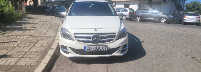 Mercedes-Benz B 200 FACE-LIFT/METAN, снимка 3 - Автомобили и джипове - 47341502