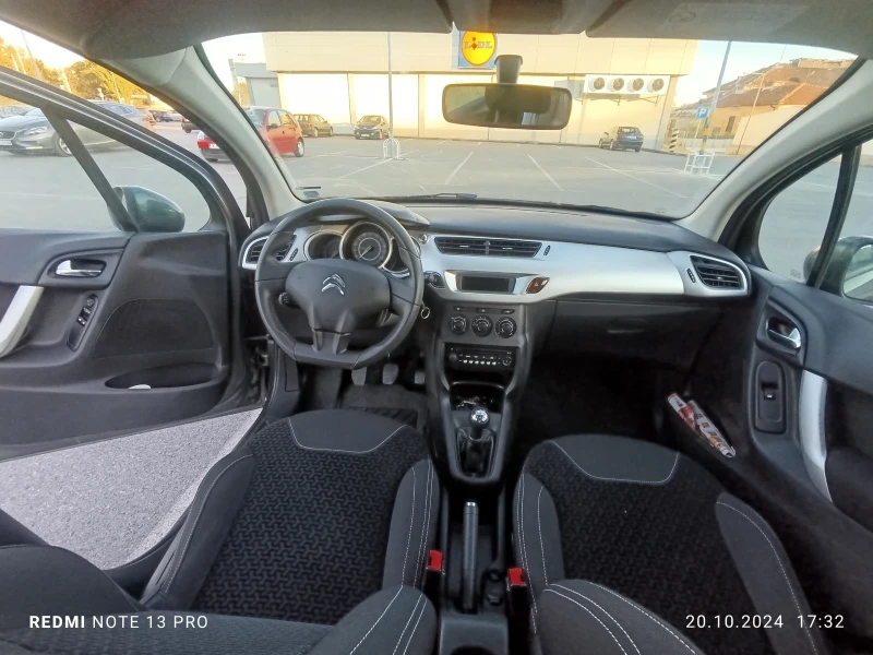 Citroen C3, снимка 7 - Автомобили и джипове - 47779483