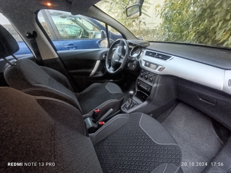 Citroen C3, снимка 10 - Автомобили и джипове - 47779483