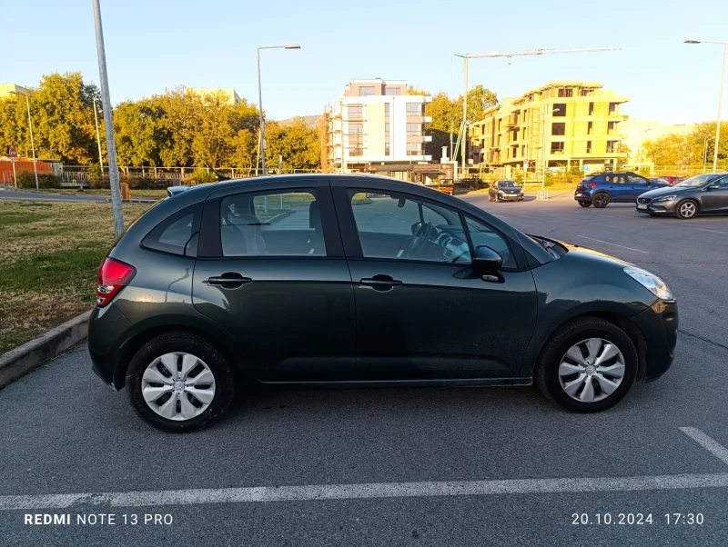 Citroen C3, снимка 6 - Автомобили и джипове - 47779483