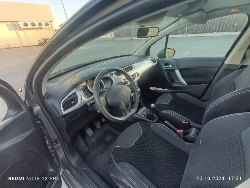 Citroen C3, снимка 14 - Автомобили и джипове - 47779483