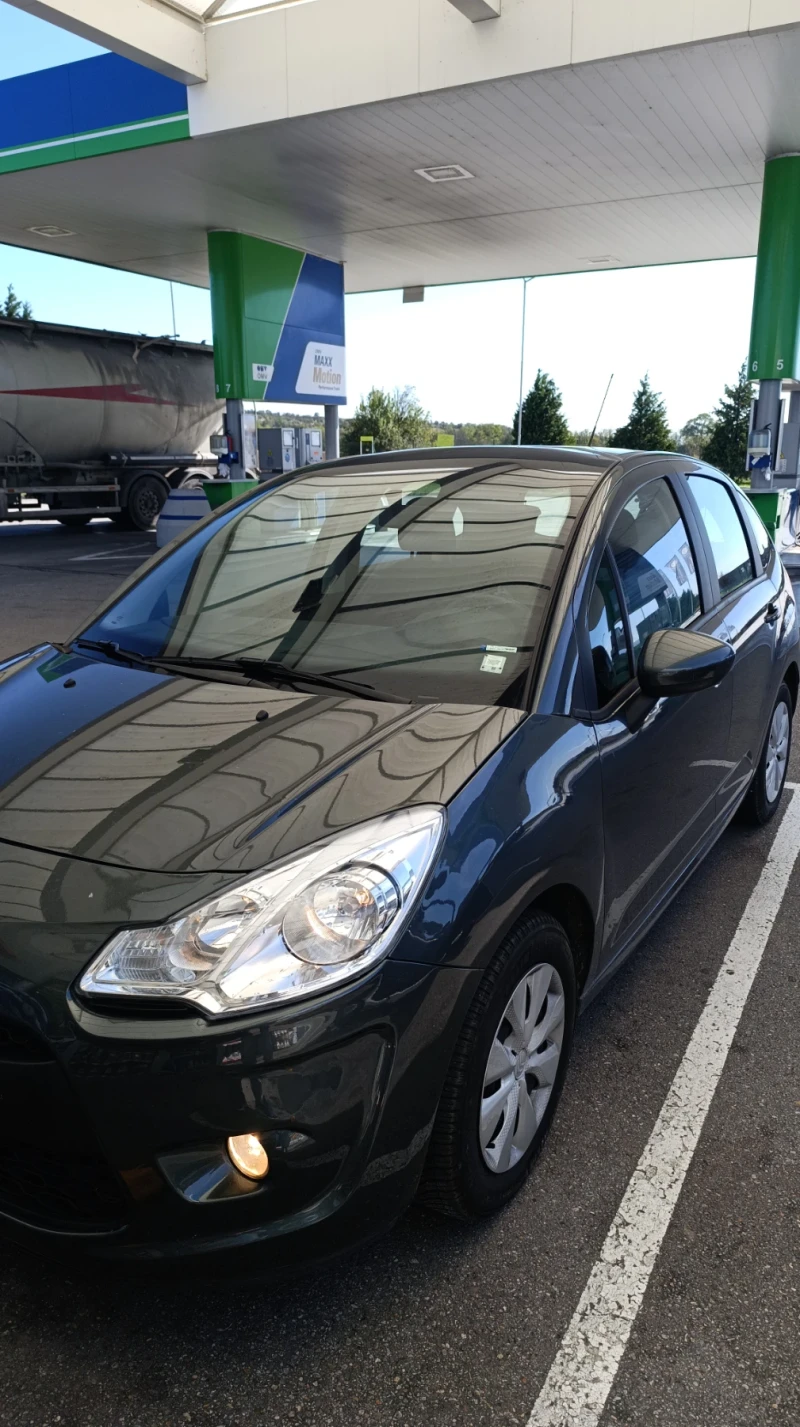 Citroen C3, снимка 13 - Автомобили и джипове - 47779483