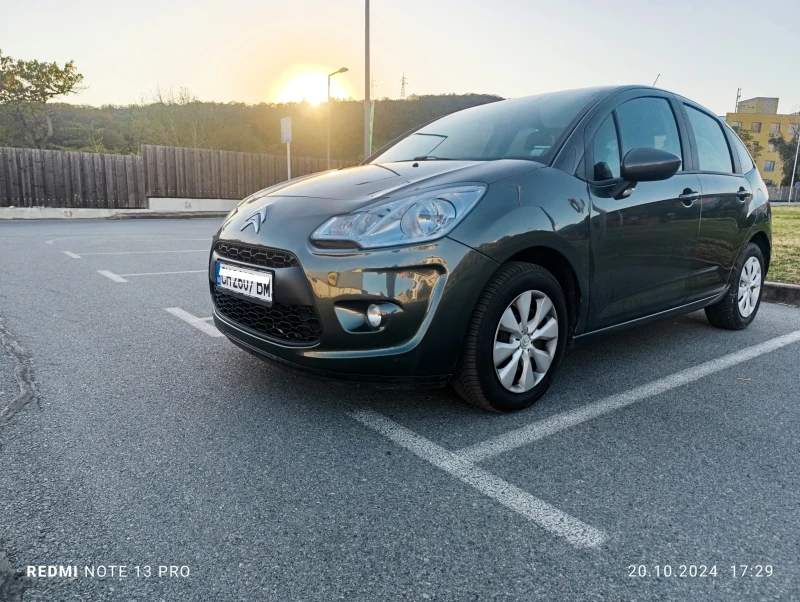 Citroen C3, снимка 2 - Автомобили и джипове - 47779483