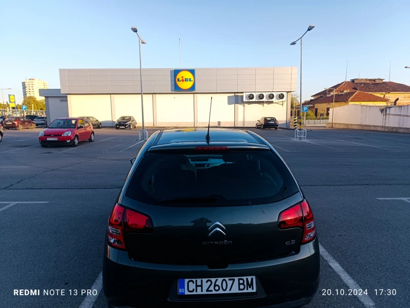 Citroen C3, снимка 4 - Автомобили и джипове - 47779483