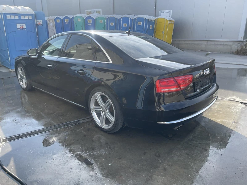 Audi A8, снимка 2 - Автомобили и джипове - 47849316