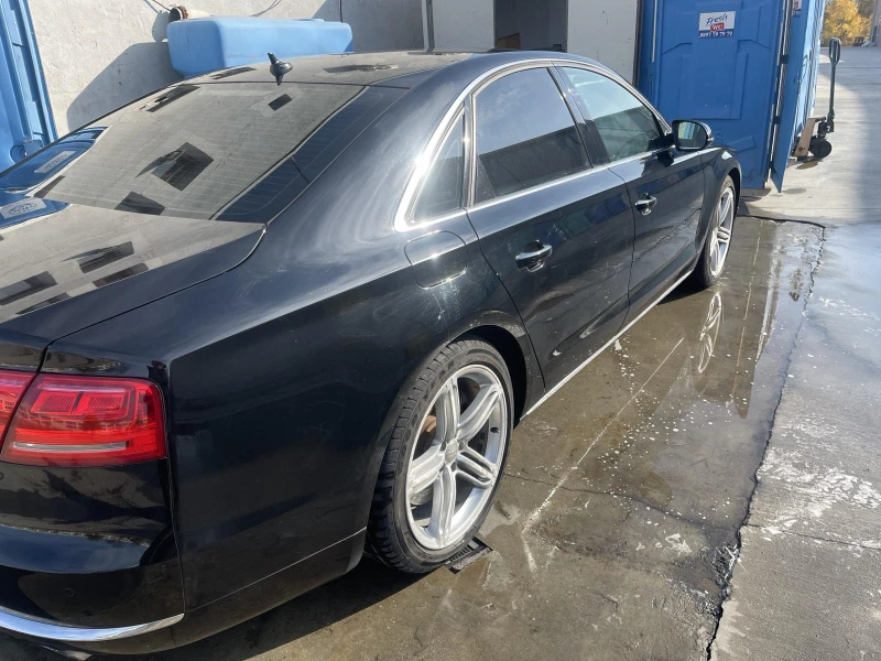 Audi A8, снимка 6 - Автомобили и джипове - 47849316