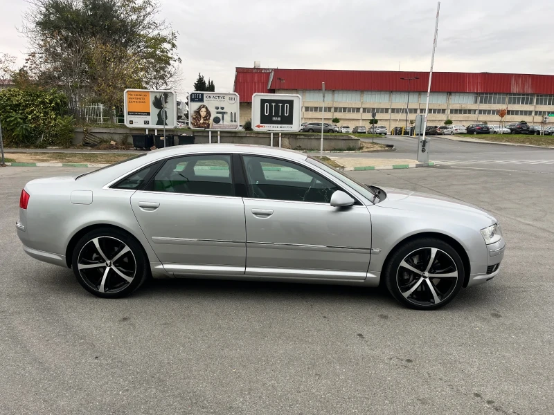 Audi A8 4.2 безин, снимка 5 - Автомобили и джипове - 47985844