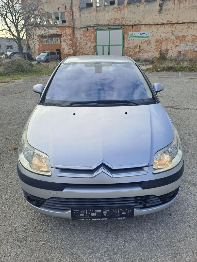 Citroen C4 1.6 HDI, снимка 3 - Автомобили и джипове - 48097150