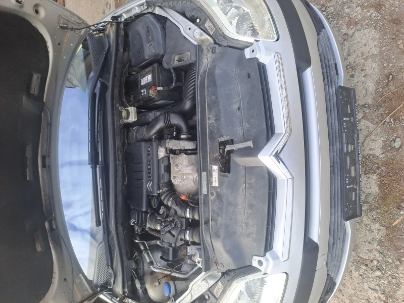 Citroen C4 1.6 HDI, снимка 10 - Автомобили и джипове - 48097150