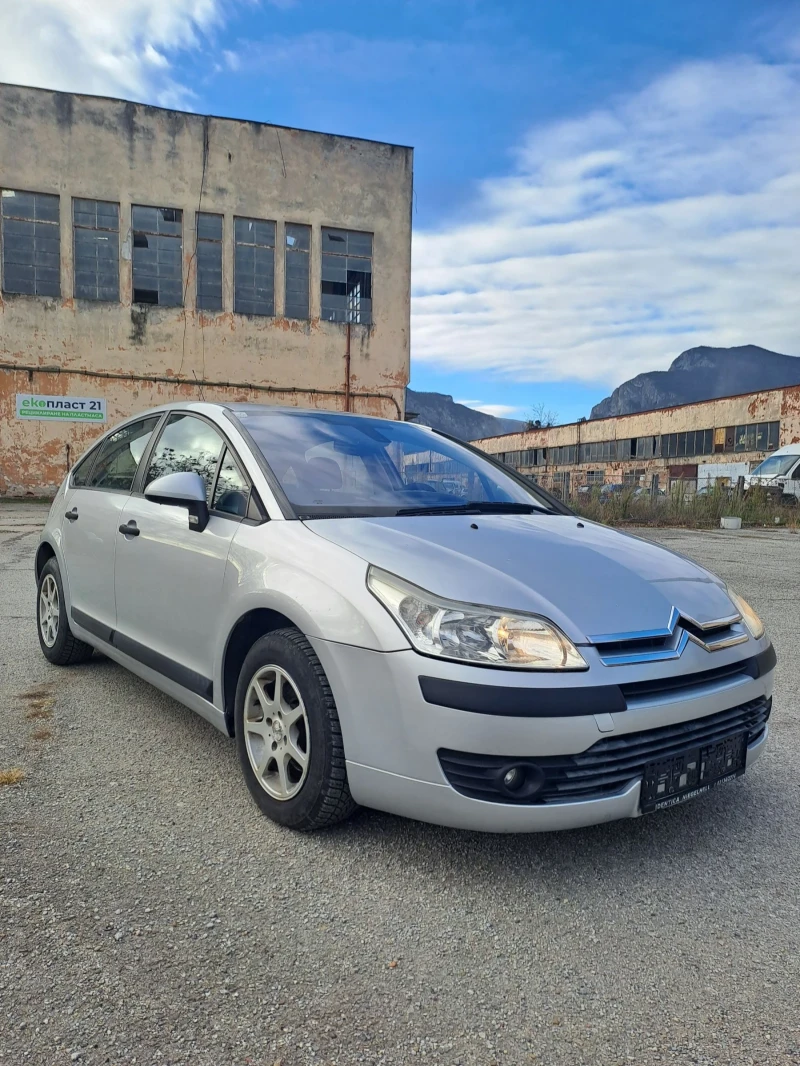 Citroen C4 1.6 HDI, снимка 8 - Автомобили и джипове - 48097150