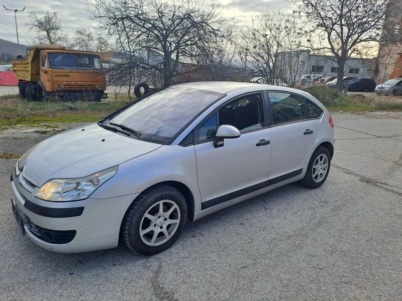 Citroen C4 1.6 HDI, снимка 6 - Автомобили и джипове - 48097150