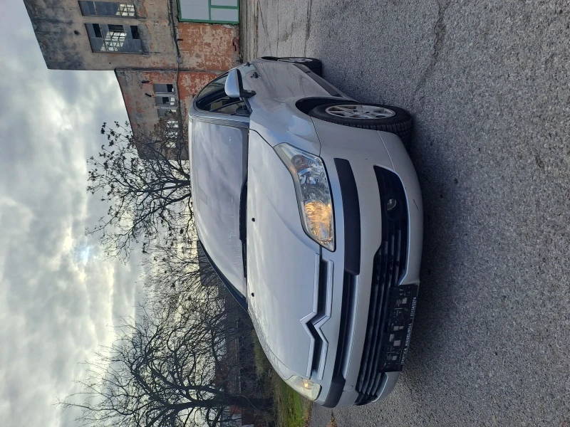 Citroen C4 1.6 HDI, снимка 7 - Автомобили и джипове - 48097150