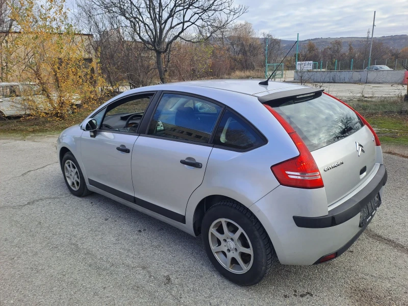 Citroen C4 1.6 HDI, снимка 5 - Автомобили и джипове - 48097150