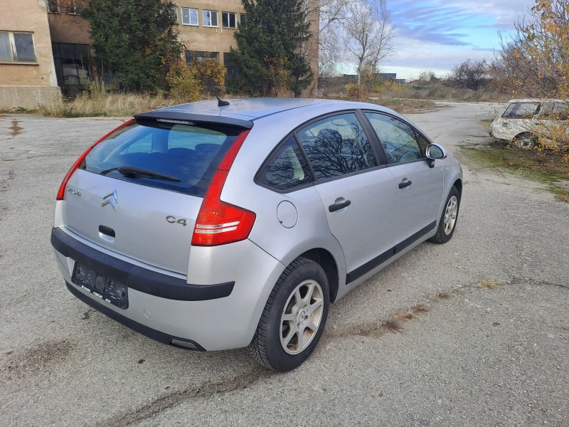 Citroen C4 1.6 HDI, снимка 2 - Автомобили и джипове - 48097150