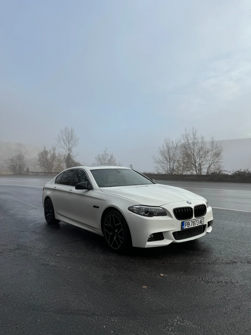 BMW 528 3.0 N52B30, снимка 1 - Автомобили и джипове - 48304463