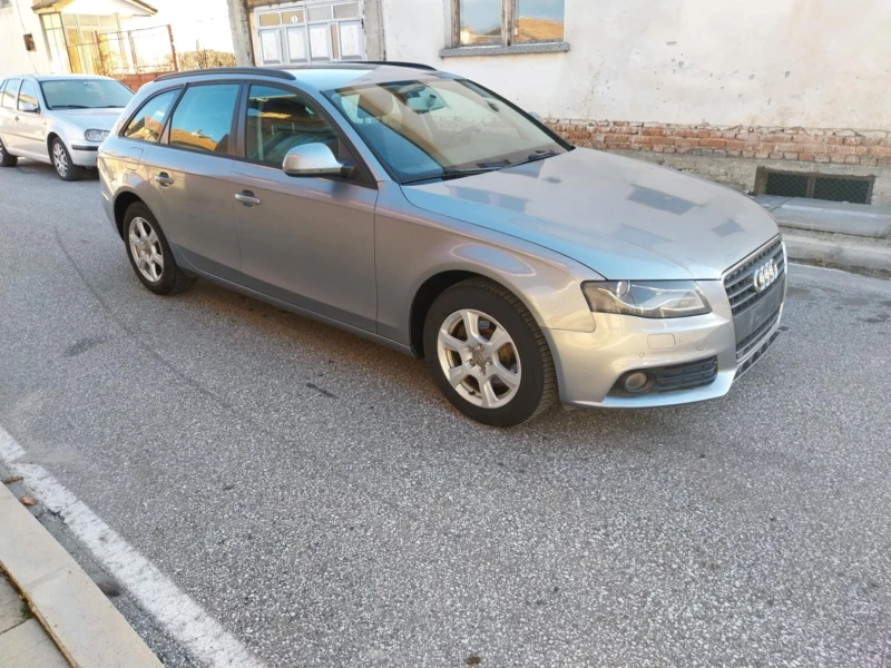 Audi A4, снимка 6 - Автомобили и джипове - 48337540