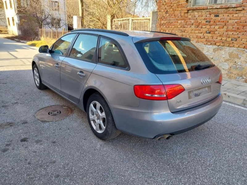 Audi A4, снимка 3 - Автомобили и джипове - 48337540