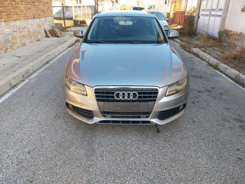 Audi A4, снимка 1 - Автомобили и джипове - 48337540