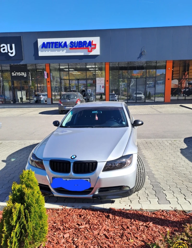 BMW 325, снимка 2 - Автомобили и джипове - 49168099