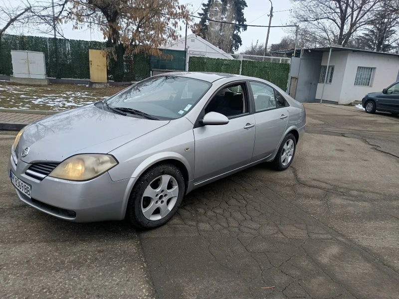 Nissan Primera 2.0D 110hp, снимка 3 - Автомобили и джипове - 48727723