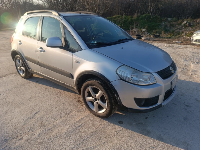 Suzuki SX4 1, 6I, снимка 1 - Автомобили и джипове - 48777368