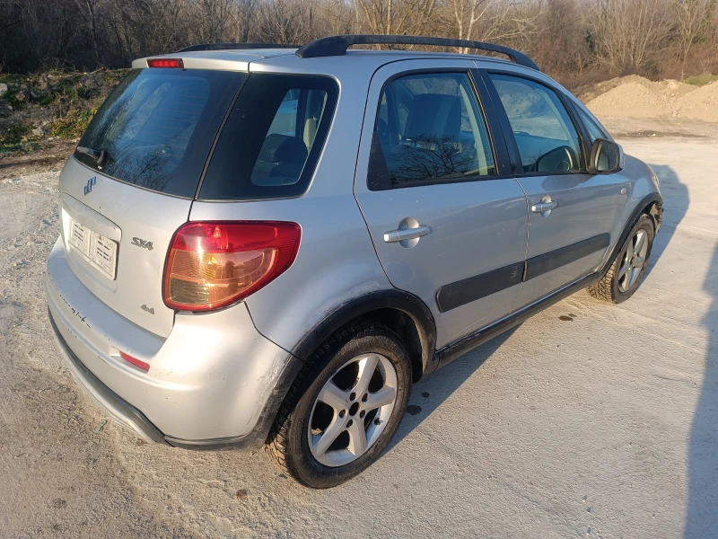 Suzuki SX4 1, 6I, снимка 5 - Автомобили и джипове - 48777368