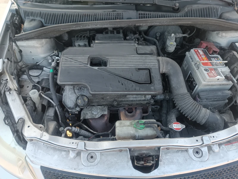 Suzuki SX4 1, 6I, снимка 12 - Автомобили и джипове - 48777368