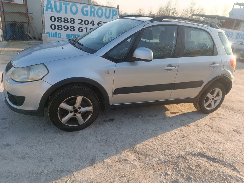 Suzuki SX4 1, 6I, снимка 3 - Автомобили и джипове - 48777368