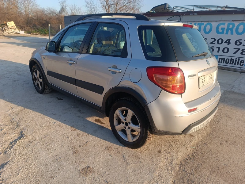 Suzuki SX4 1, 6I, снимка 4 - Автомобили и джипове - 48777368