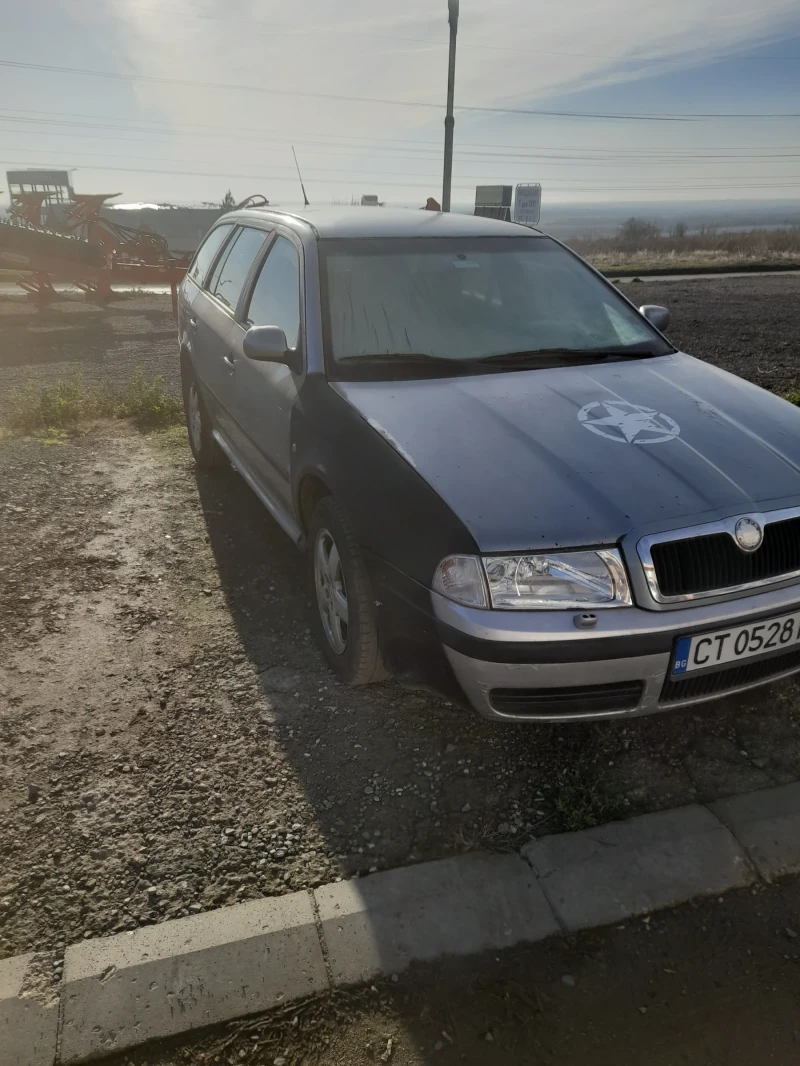 Skoda Octavia 19 TDI 110, снимка 1 - Автомобили и джипове - 48780800