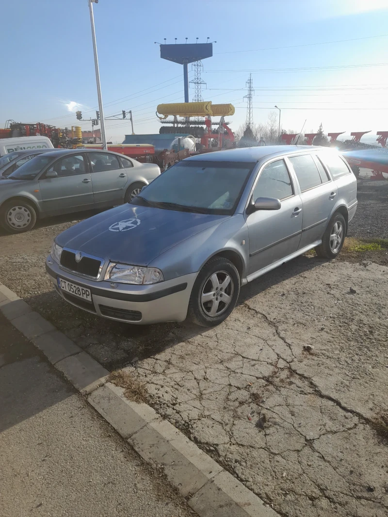 Skoda Octavia 19 TDI 110, снимка 2 - Автомобили и джипове - 48780800