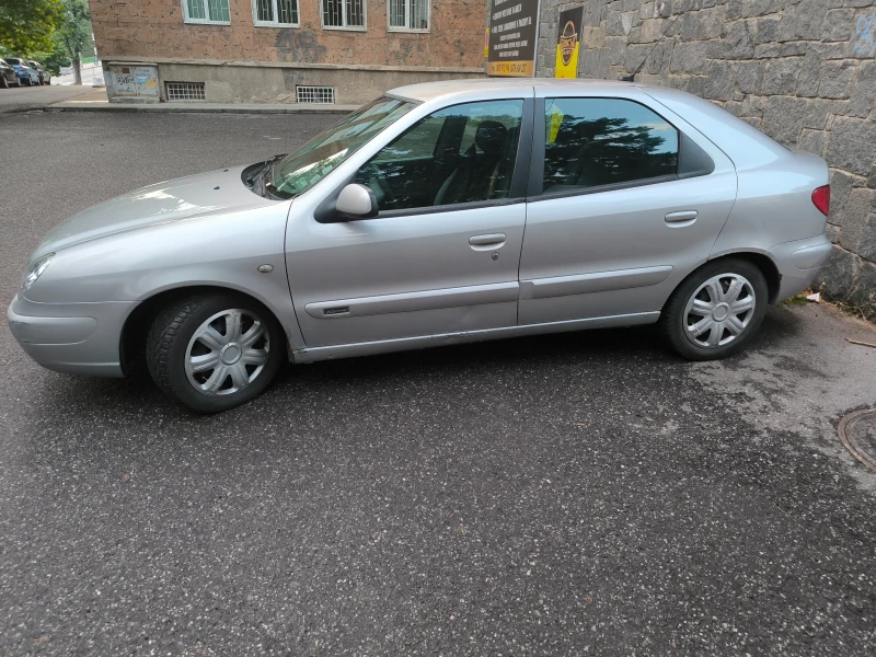 Citroen Xsara, снимка 3 - Автомобили и джипове - 48831977