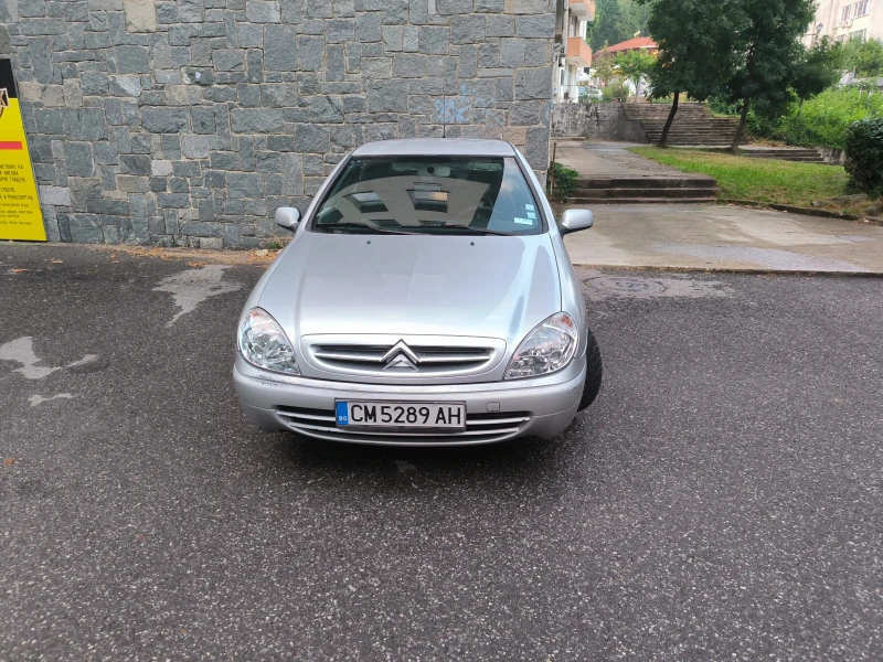 Citroen Xsara, снимка 2 - Автомобили и джипове - 48831977