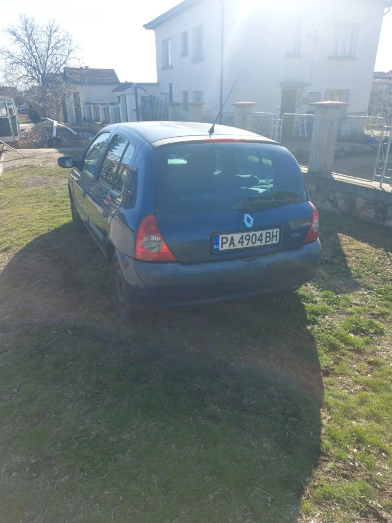 Renault Clio 1.2, снимка 3 - Автомобили и джипове - 48905294