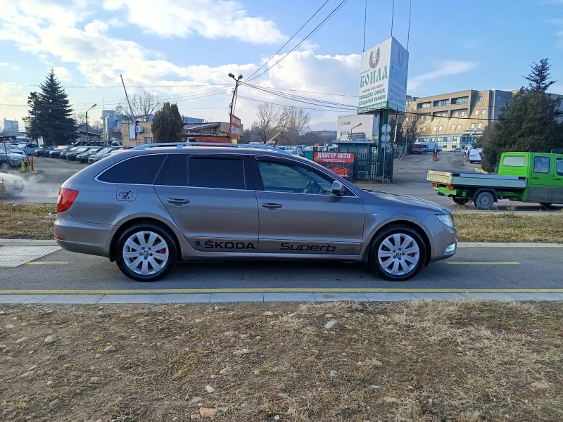 Skoda Superb 2.0TDI, снимка 4 - Автомобили и джипове - 48915349