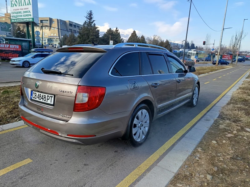 Skoda Superb 2.0TDI, снимка 5 - Автомобили и джипове - 48915349