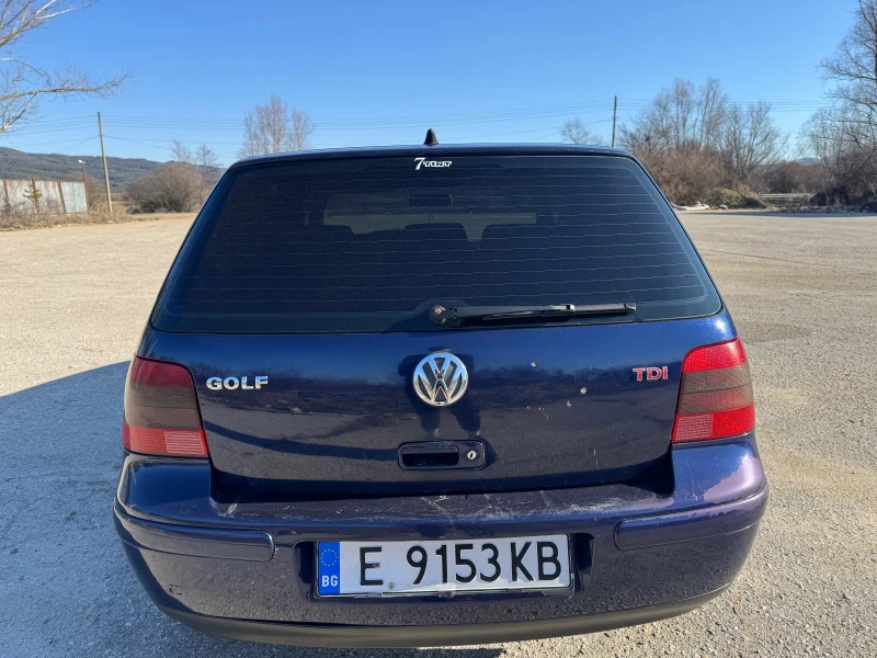 VW Golf, снимка 2 - Автомобили и джипове - 49007962