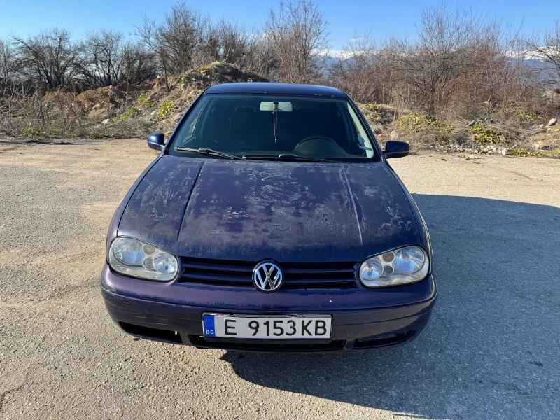 VW Golf, снимка 1 - Автомобили и джипове - 49007962