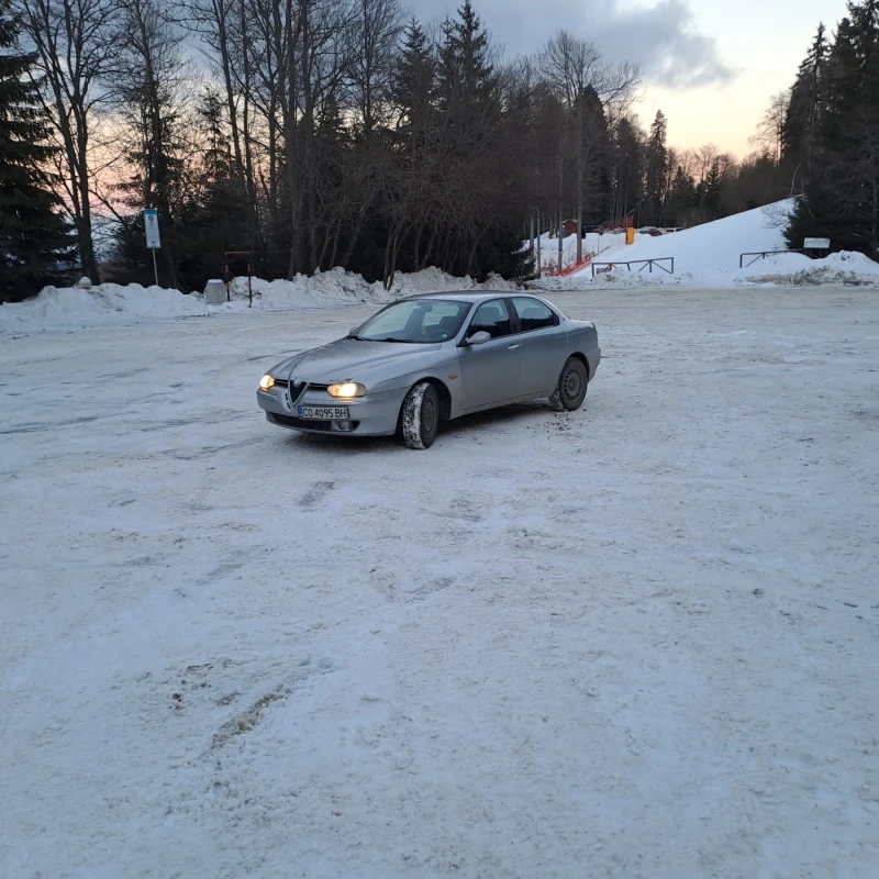 Alfa Romeo 156 1.9, снимка 2 - Автомобили и джипове - 49174185