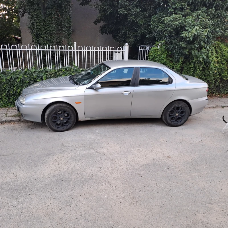 Alfa Romeo 156 1.9, снимка 7 - Автомобили и джипове - 49174185