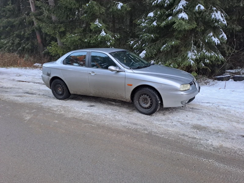 Alfa Romeo 156 1.9, снимка 17 - Автомобили и джипове - 49174185