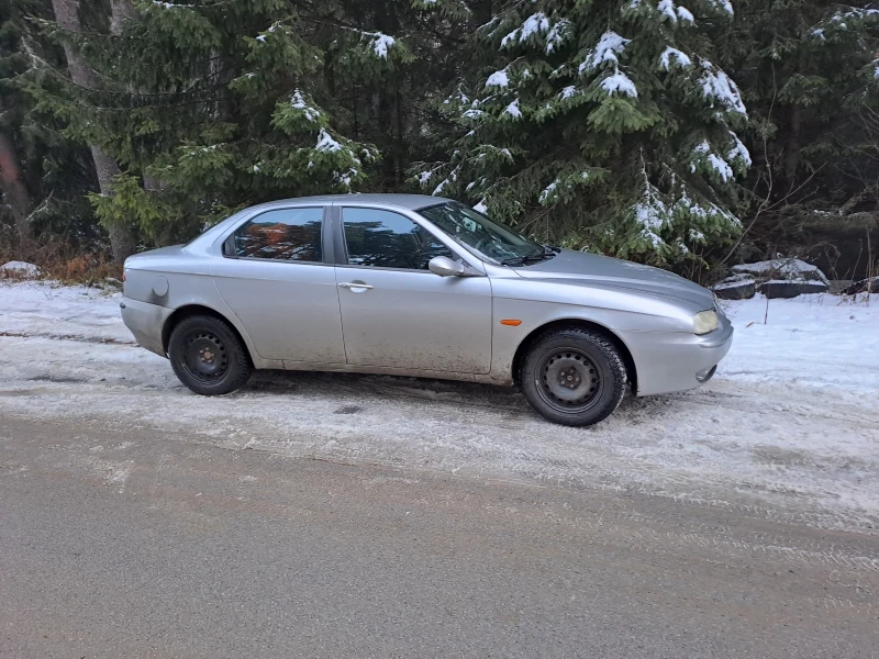 Alfa Romeo 156 1.9, снимка 16 - Автомобили и джипове - 49174185