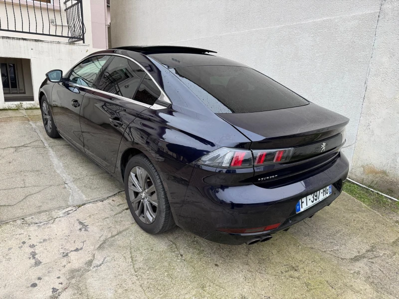 Peugeot 508 2.0.160KC.EAT8.ЛИЗИНГ, снимка 4 - Автомобили и джипове - 49268829