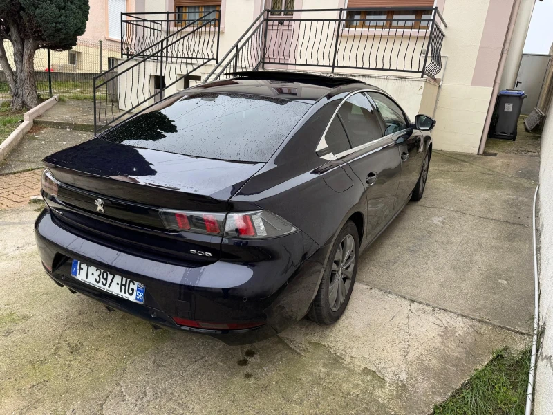 Peugeot 508 2.0.160KC.EAT8.ЛИЗИНГ, снимка 5 - Автомобили и джипове - 49268829