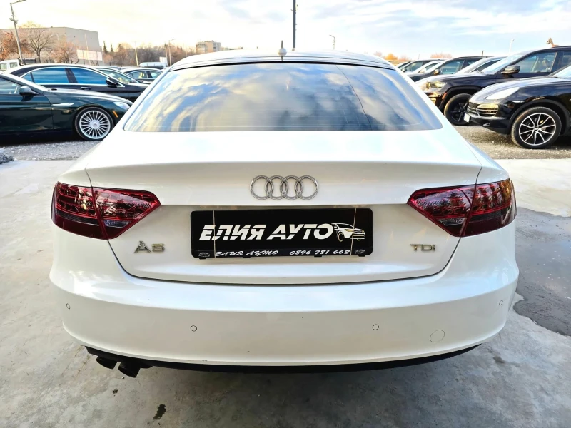 Audi A5 3.0TDI QUATTRO FULL S LINE АЛКАНТАРА ЛИЗИНГ 100%, снимка 8 - Автомобили и джипове - 49277285