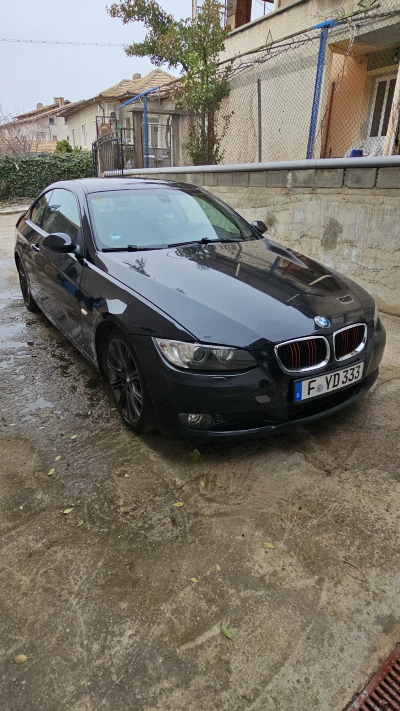 BMW 320, снимка 1 - Автомобили и джипове - 49548494