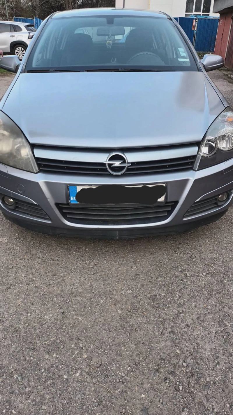 Opel Astra H 1.6, снимка 2 - Автомобили и джипове - 49598761