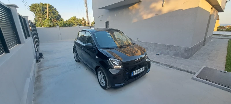 Smart Forfour Forfour EQ-Гаранция 2 г.