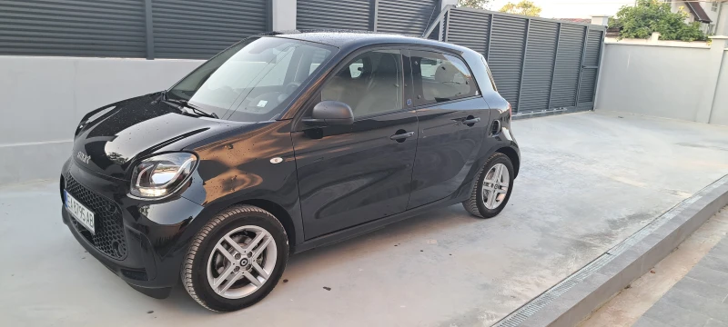 Smart Forfour Forfour EQ-Гаранция 2 г., снимка 3 - Автомобили и джипове - 52000922